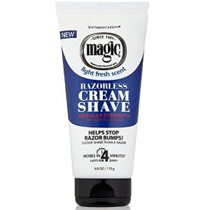MAGIC CREAM SHAVE REG