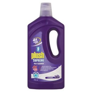 PLUSH TILE CLEANER LAVENDER