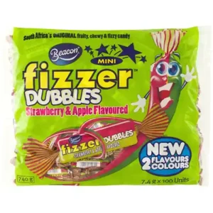 BEACON FIZZER MINI S/BERRY&APPLE