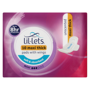 LIL-LETS M/THICK MINI UNSCENTED