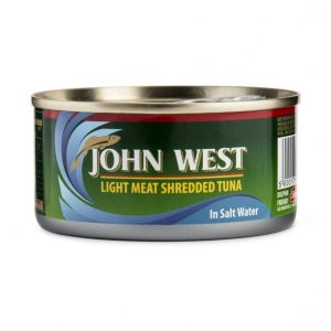 JOHN WEST TUNA SALT WATER