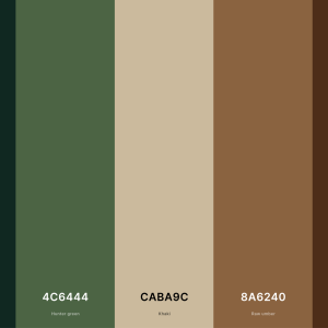 PALLET BROWN
