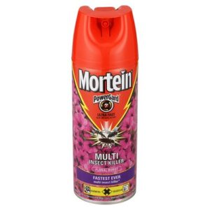 TARGET MORTEIN FLORAL