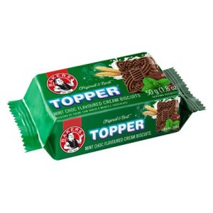 BAKERS TOP MINT CHOC MINI