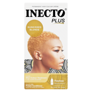 INECTO PLUS SUNKISSED BLONDE
