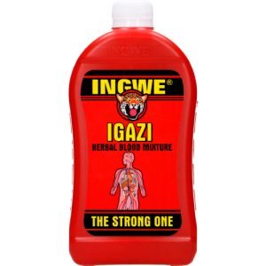 INGWE IGAZI HERBAL MIX