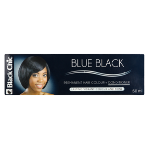 BLACK CHIC COL BLK BLUE