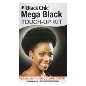 BLACK CHIC COL M/BLK T/KIT
