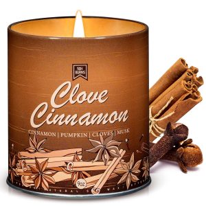 CANDLES L/HOUSE S/WRAP