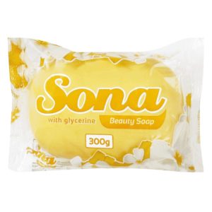 SONA SOAP YELLOW