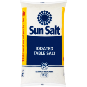 SALT CLASSIC WHT FINE