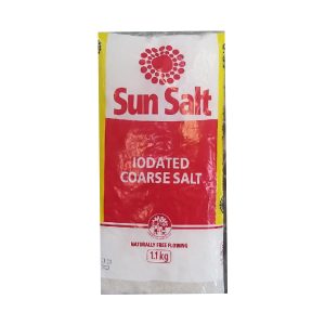 SALT CLASSIC WHT COARSE