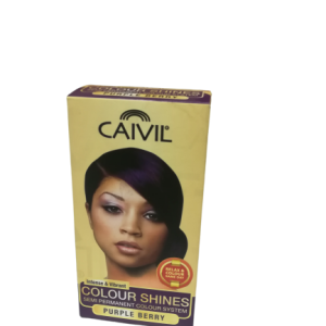 CAIVIL SEMI PERM PURPLE BERRY
