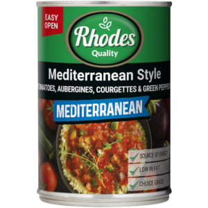 RHODES MEDITERRANEAN STYLE