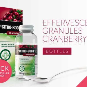 CITRO SODA CRANBERRY