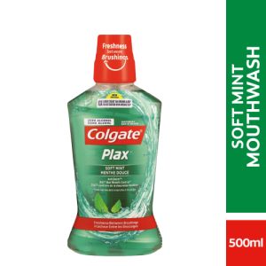 COLGATE PLAX SOFT MINT