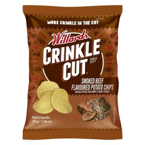 WILLARDS C/C SMOKED BEEF