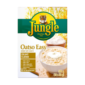 JUNGLE OATSO EASY CREAMY