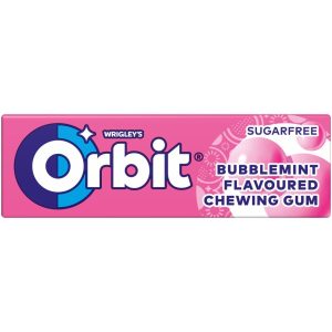 ORBIT WRIGLEY GUM ASST