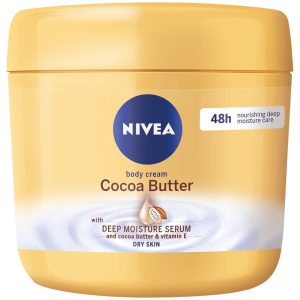 NIVEA B/CREAM C/BUTTER