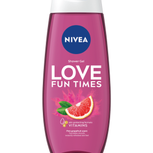 NIVEA S/CREAM HAPPY TIME