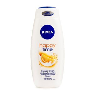 NIVEA S/CREAM HAPPY TIME