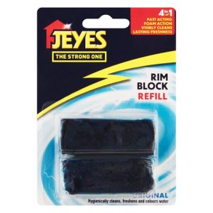 JEYES TOILET BLOCK P/POURRI