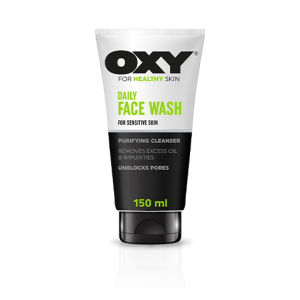 OXY FACE WASH SENSITIVE