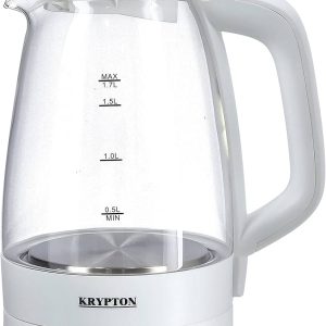 ELEC KETTLE HARWA GLASS
