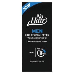 NO HAIR M H/REMOVAL CREAM