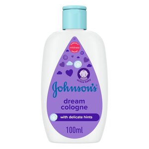 J&J BABY COLOGNE DREAM