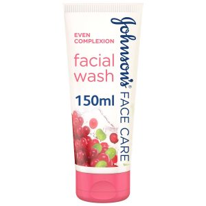 J&J F/CARE EVEN COMPLEXION