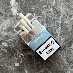 MARLBORO SILVER