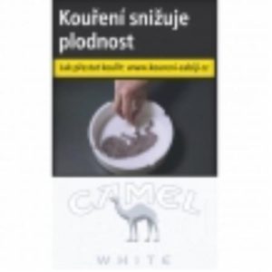 CAMEL SENSO PLATINUM (WHITE)