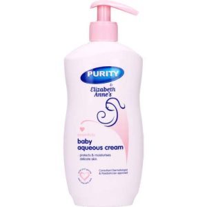 E/ANNE E BABY AQUA CRM
