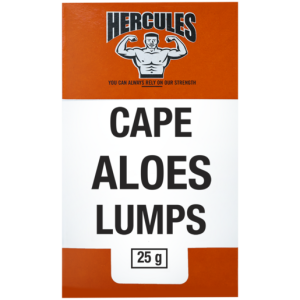 HERC CAPE ALOES LUMPS