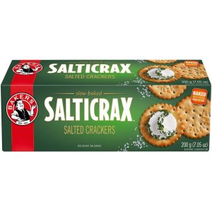BAKERS SALTICRAX