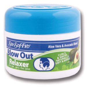 SSF BLOW OUT RLX A/V & AVO