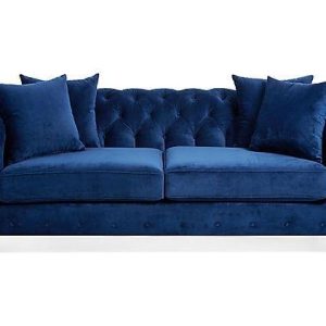 CHESTERFIELD BLUE