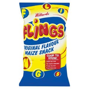 WILLARDS FLINGS