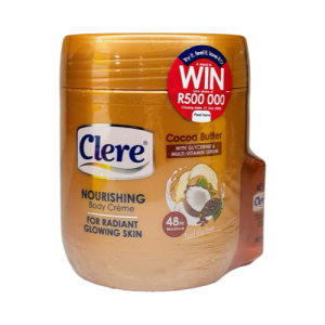 VEEROX B/BALM C/BUTTER
