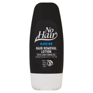NO HAIR LOTION FOR MEN