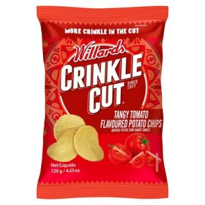 WILLARDS C/CUT CHS S/CHILLI