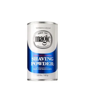MAGIC SHAVE PODWER BLUE