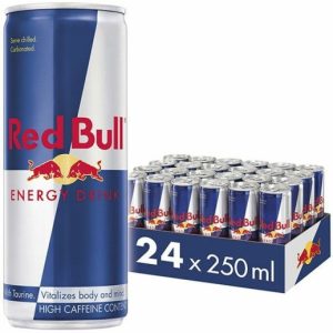 RED BULL ASST
