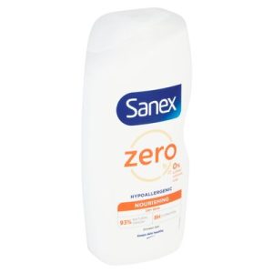 SANEX S/GEL ZERO DRY SKIN