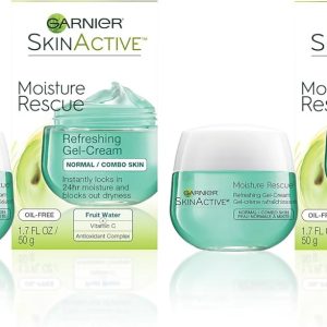 GARNIER E&M NORMAL TO DRY SKIN