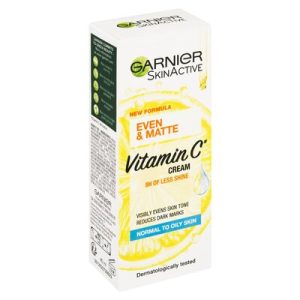 GARNIER E&M NORMAL TO OILY SKIN
