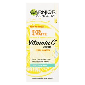 GARNIER E&M VERY OILY SKIN