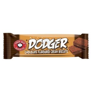 BISC C/M DODGER CHOCOLATE